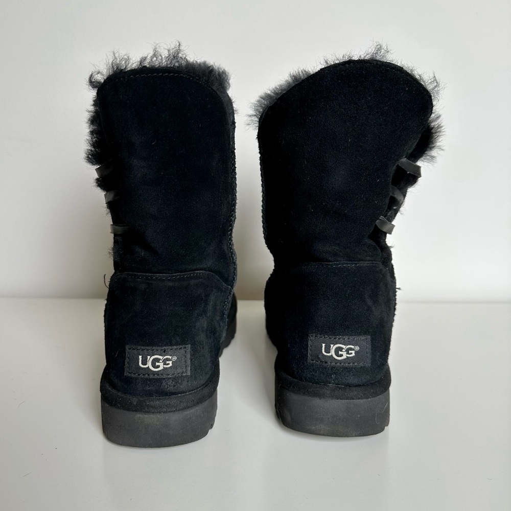 UGG Black Boots